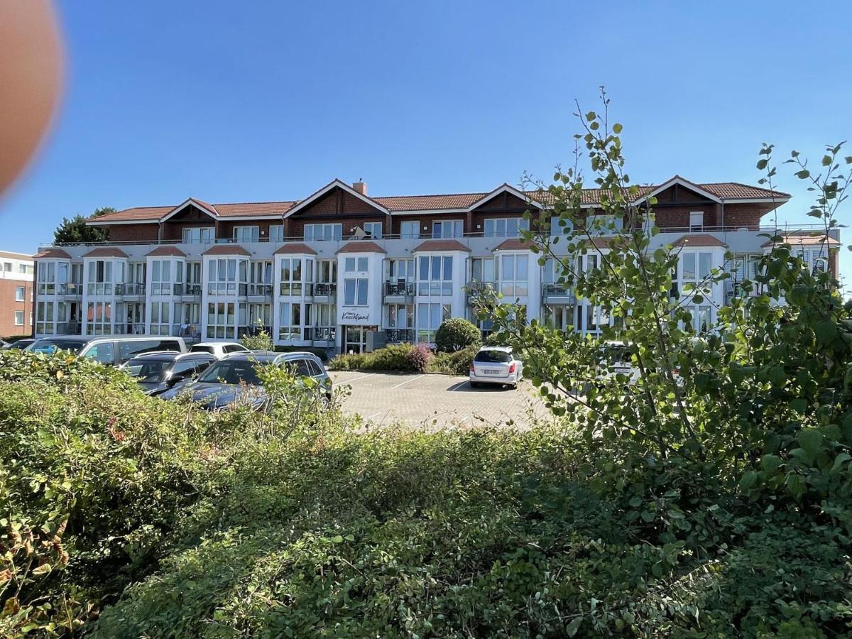 Haus Knechtsand, Whg 401 Дунен Экстерьер фото
